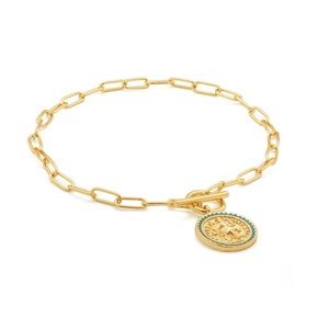 Brand new Ania Haie gold bracelet